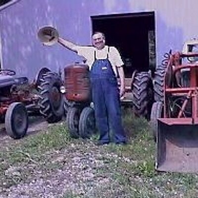 Profile Picture of DAVE KUENZEL (@FARMERDAVEOH) on Twitter