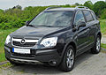 Profile Picture of Opel Antara - Wikipedia, the free encyclopediaon Wikipedia