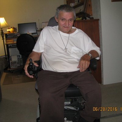 Profile Picture of Carl J Shoup (@cjshoup) on Twitter