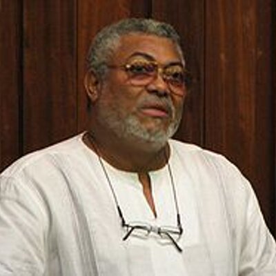 Profile Picture of Jerry John Rawlings (@JerrysRulesJB) on Twitter