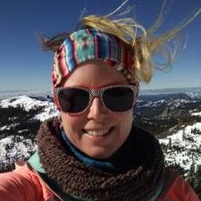 Profile Picture of Kate McGregor (@KatieMcGregor) on Twitter