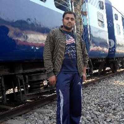 Profile Picture of ARJUN GIRI (@arjungiri1987) on Twitter