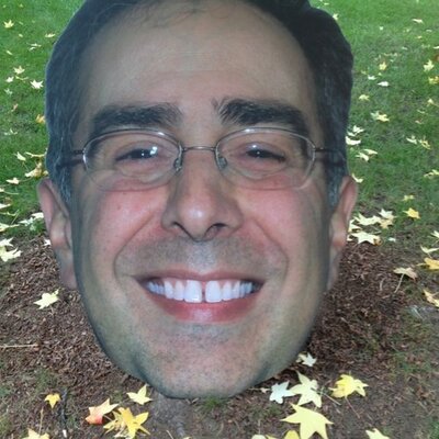 Profile Picture of John Wallach (@JohnWallachFace) on Twitter