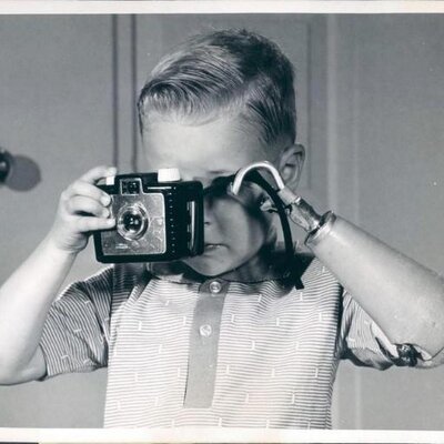 Profile Picture of Bertrand Noël (@youhandeye) on Twitter