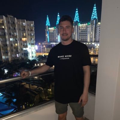 Profile Picture of Cillian (@ScottClarke10) on Twitter