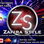 Profile Picture of Leslie Barreto (@grupo_zafirastyle) on Instagram