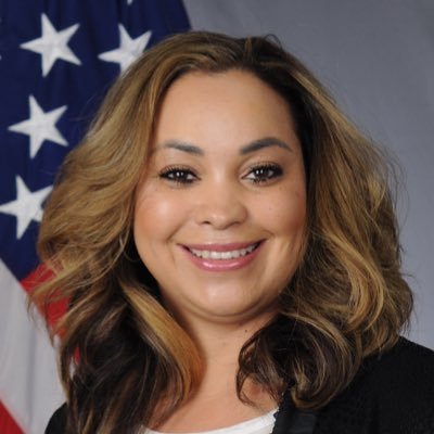 Profile Picture of Rashida Moore (@RashidaMoore) on Twitter