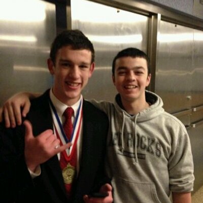 Profile Picture of Sam Barger (@Sam_barger) on Twitter