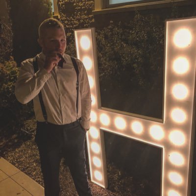 Profile Picture of Jake Bellamy (@JakeBellamyPR) on Twitter