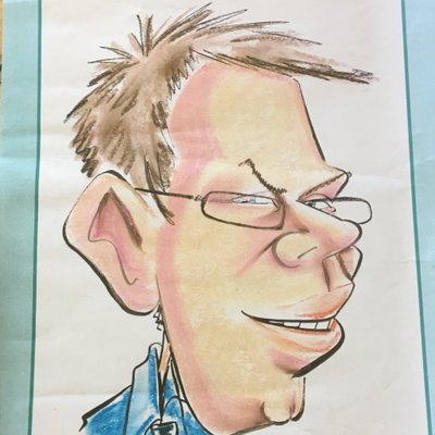 Profile Picture of John ScaryPants (@JPSargeant78) on Twitter