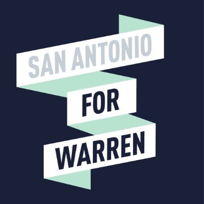 San Antonio For Warren - Twitter Profile Picture of San Antonio For Warren (@SA4Warren) on Twitter