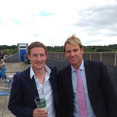 Profile Picture of Colin  McAndrew (@cpckmc) on Twitter
