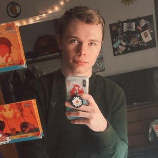 Profile Picture of Daniel Upright (Pearl) (@Daniel-Upright) on Facebook