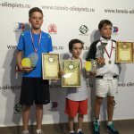 Profile Picture of Леонид Поляков (@leonid_tennis_24) on Instagram