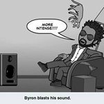 Profile Picture of Byron Wesley Thomas (@ecchikaba) on Instagram