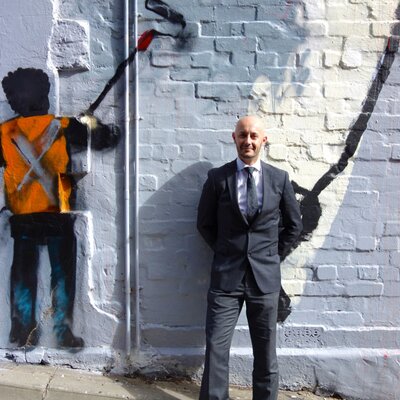 Profile Picture of A/Prof. Steven Bernardi (@AProfSBernardi) on Twitter