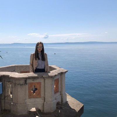 Martina Skaljac - Twitter Profile Picture of Martina Skaljac (@martinaskaljac) on Twitter