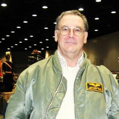 Profile Picture of John E Grammer Jr (@johnghawk1) on Twitter