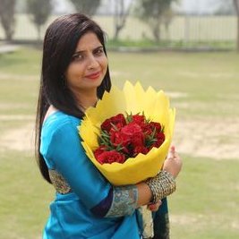 Profile Picture of Deepika Malhotra Nagrath (@DeepikaNagrath) on Twitter
