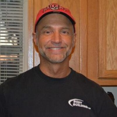 Profile Picture of Steve Kriegel (@BadgerHealthFit) on Twitter