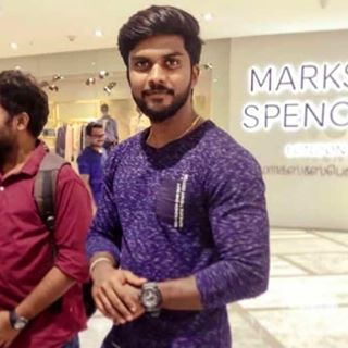 Profile Picture of Głádśôñ Šhàjú (@G&) on Facebook