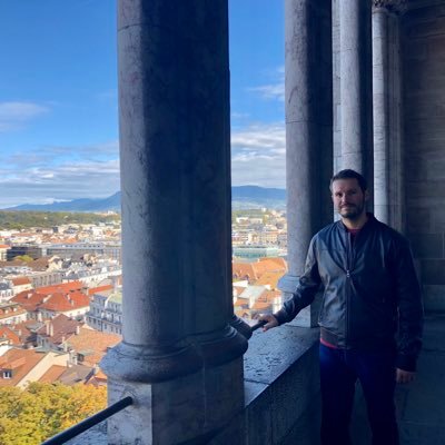 Profile Picture of Bradley Frye (@BradFrye3) on Twitter