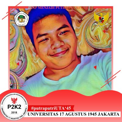 Profile Picture of Albert Andreas N G (@AlbertAndreasNG) on Twitter