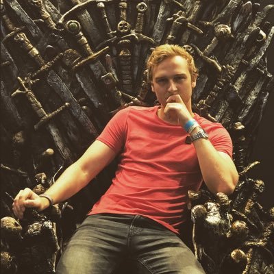 Profile Picture of Dennis Franzén (@Dennis9726) on Twitter