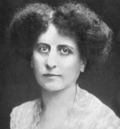 Profile Picture of Alice Minnie Hertson Wikipedia