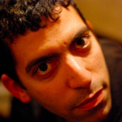 Profile Picture of David A. Shamma (@ayman) on Twitter