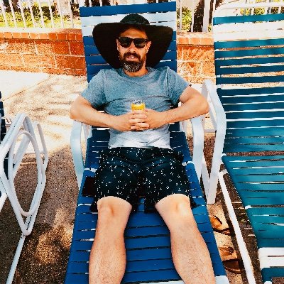 Profile Picture of Jon Walker (@iamjonwalker) on Twitter