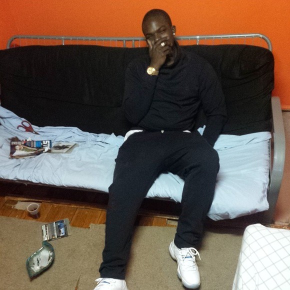 Profile Picture of Aaron Spooner (@blacc263) on Poshmark