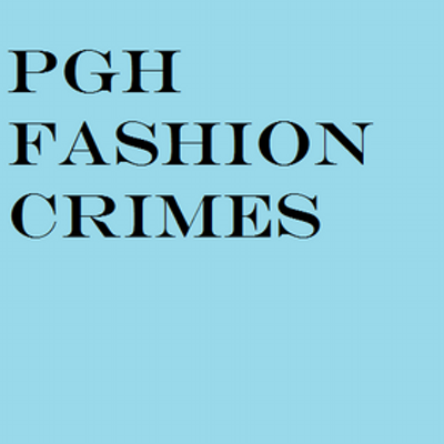 Profile Picture of D'wight Lewis (@PghFashionCrime) on Twitter