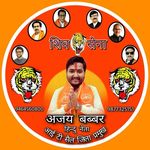 Profile Picture of Ajay Babbar Shiv Sena (@ajay_babbar_) on Instagram