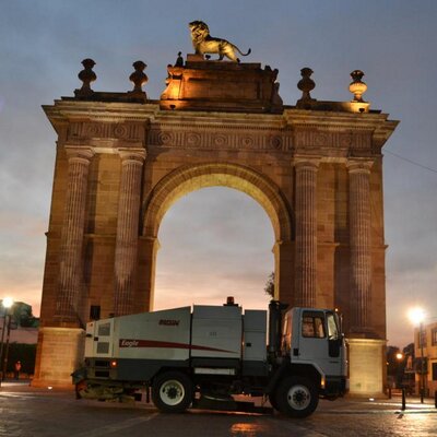 Profile Picture of Hans Wilde (@hwildeg) on Twitter