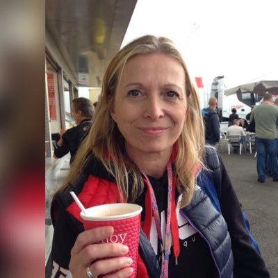 Karen Richards - Twitter Profile Picture of Karen Richards (@diggydumptruck) on Twitter