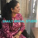 Profile Picture of Renuka Patel (@shailybridalstudio) on Instagram