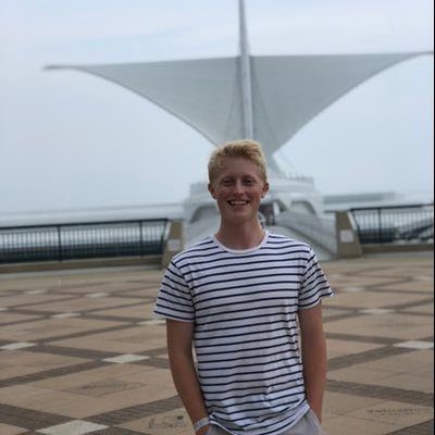 Profile Picture of Benjamin Chapel (@ChapelBenjamin) on Twitter