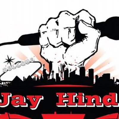 Profile Picture of Jay Hind! (@JayHind) on Twitter