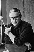 Profile Picture of Todd Snyder (fashion designer) - Wikipediaon Wikipedia