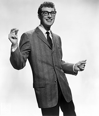 Profile Picture of Buddy Hollyon Wikipedia