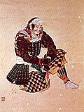 Profile Picture of Saegusa Moritomoon Wikipedia