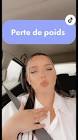 Profile Picture of   Tu veux perdre toi aussi du... (@cassandra.vns) on Tiktok
