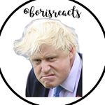 Profile Picture of Boris Johnson Memes (@borisreacts) on Instagram