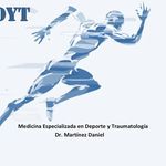 Profile Picture of Dr.Daniel Martinez (@drmartinezdeportologia) on Instagram