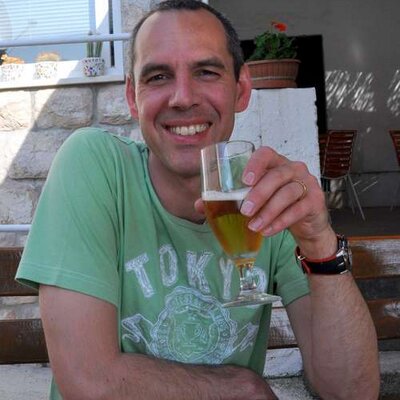 Profile Picture of Steve Sawyer (@developeruk) on Twitter