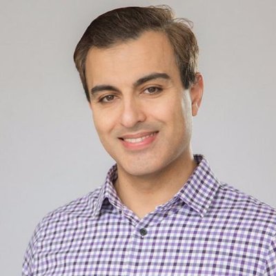 Profile Picture of Hajir John Moghaddam (@hajirm) on Twitter