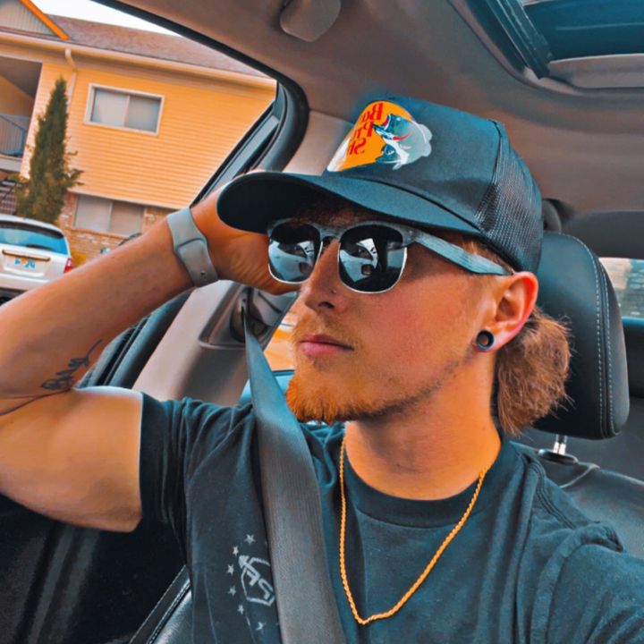 Profile Picture of Timothy Carr (@ruski_gainz24) on Tiktok