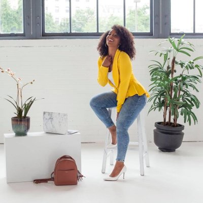 Profile Picture of Jelisa Smith, CLC, CTNC (@JelisaSays) on Twitter