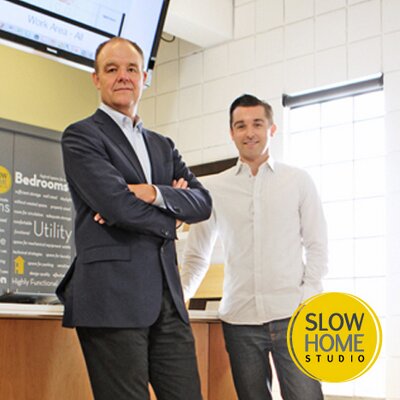 Profile Picture of Slow Home Studio (@slowhome) on Twitter